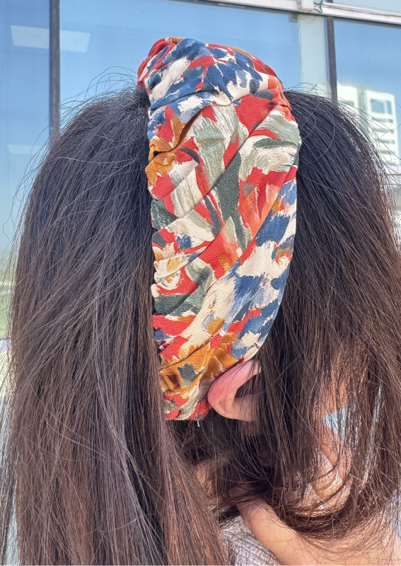 Celine Belle Narrow Headband