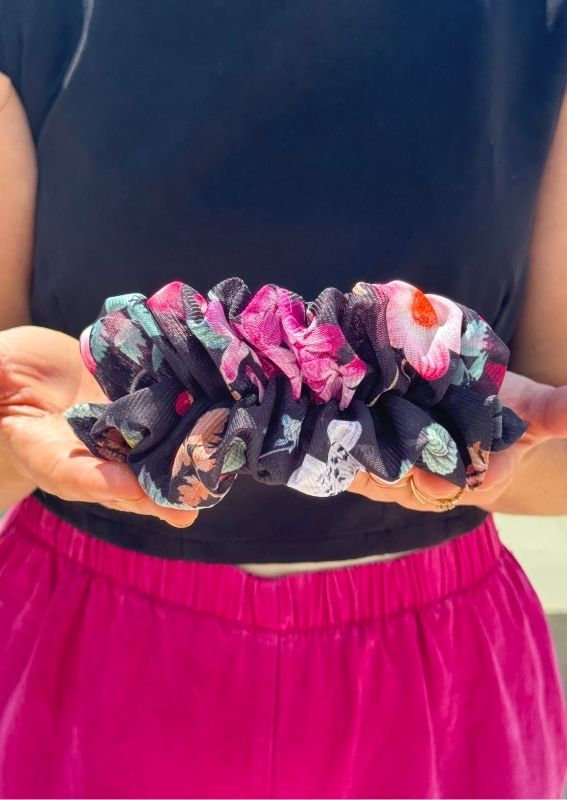 Renee Slim Headband – Lily