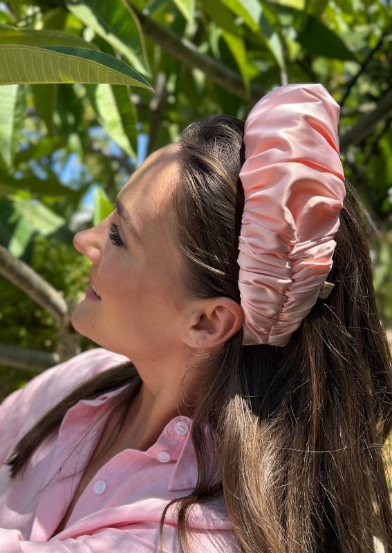 Medium Jan Headband, Pink