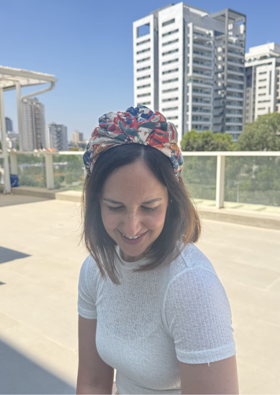 Celine Belle Medium Headband