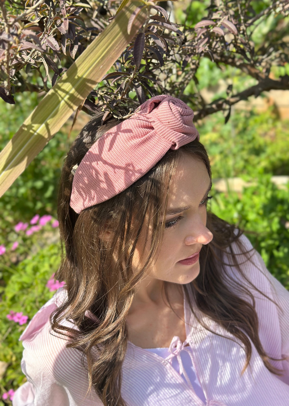 Medium Sierra Headband, Pink