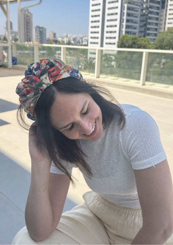Celine Belle Medium Headband