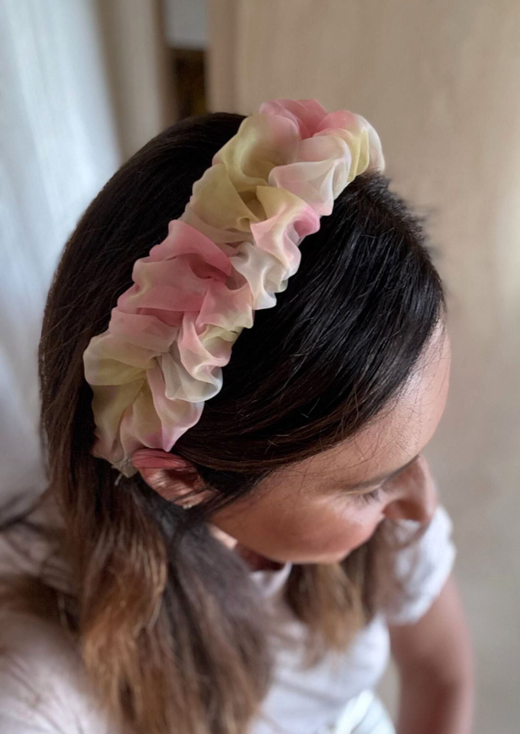 Renee Petite Headband, Candy