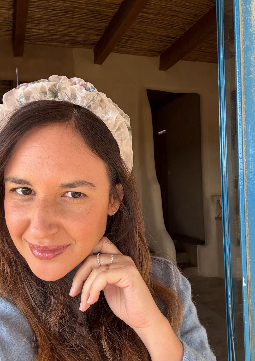 Renee Petite Headband, Chelsea