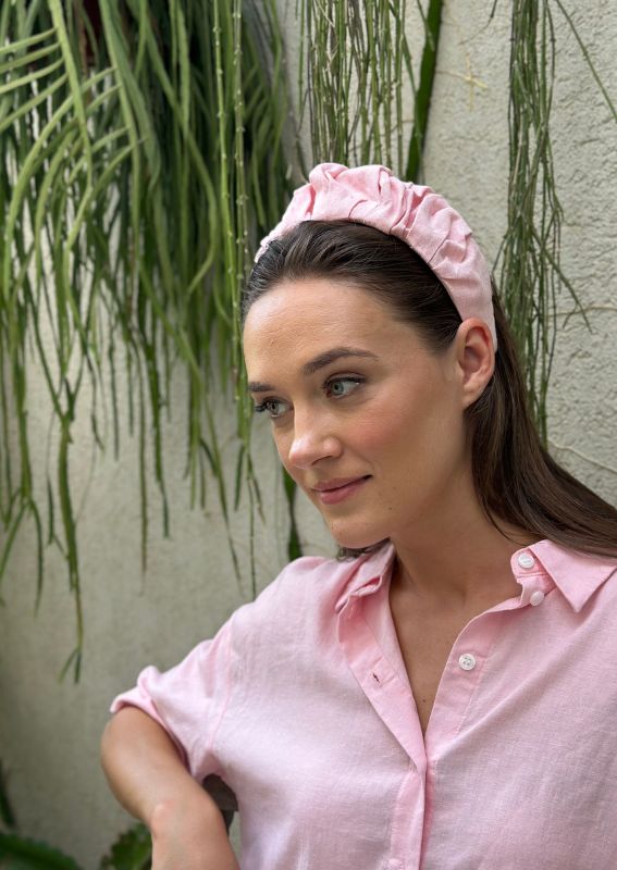 Medium Viola Headband, Pink