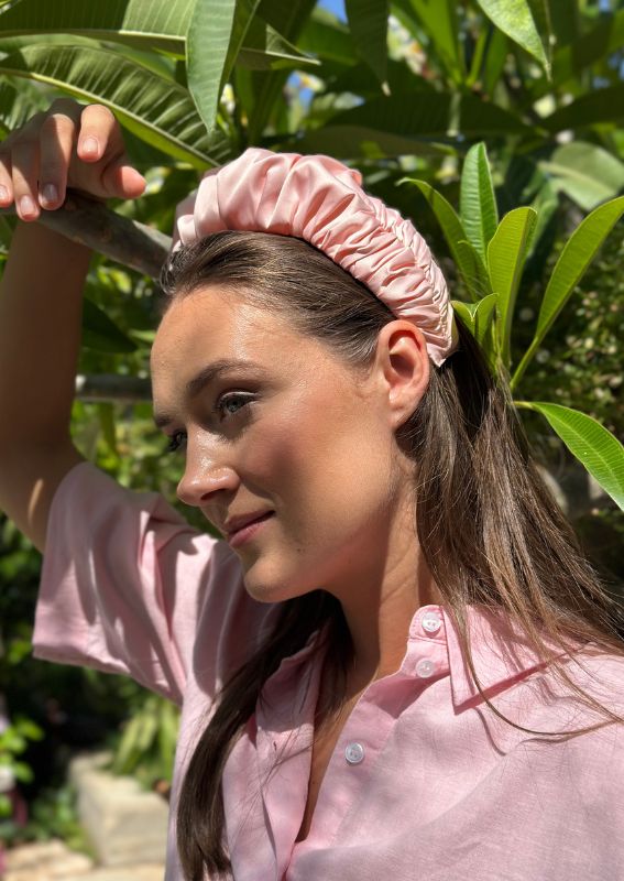Medium Jan Headband, Pink
