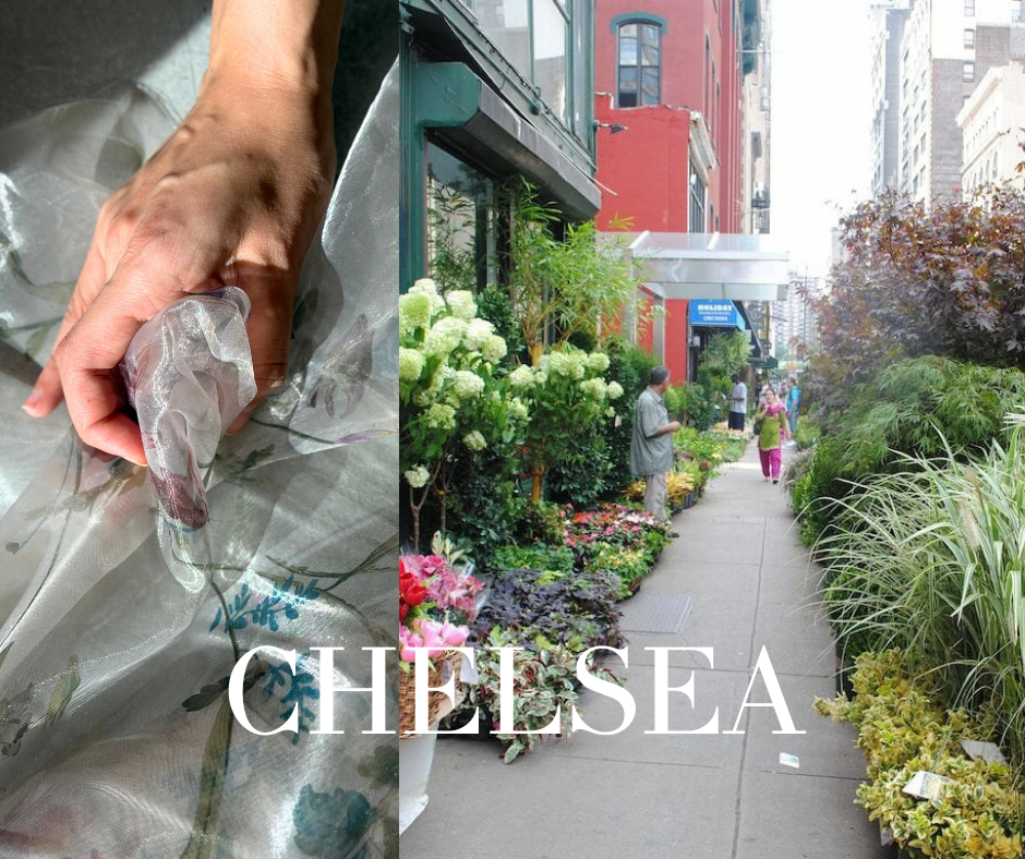 Renee Headband, Chelsea