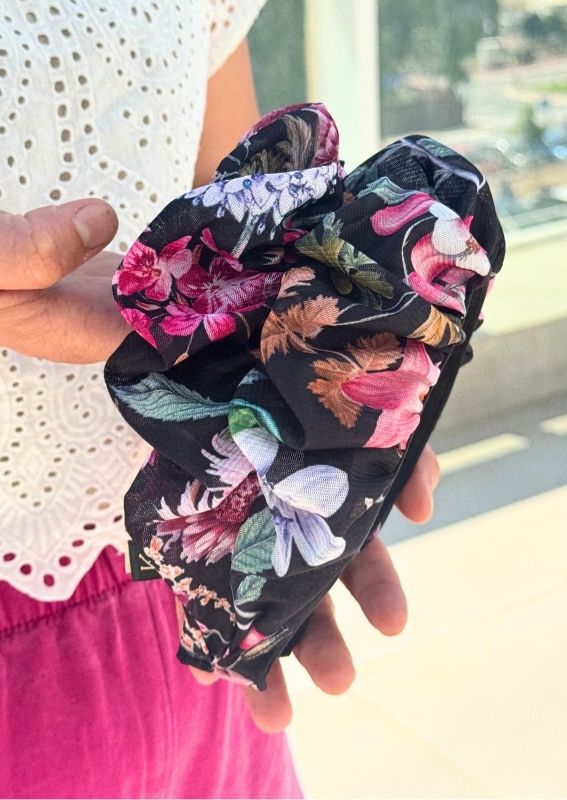 Renee Medium Headband – Lily