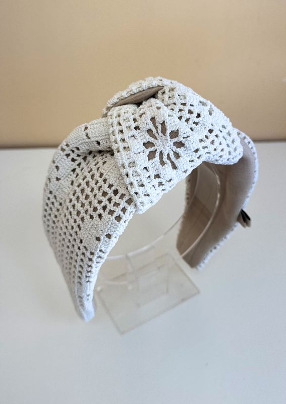 Medium Crocheted Headband