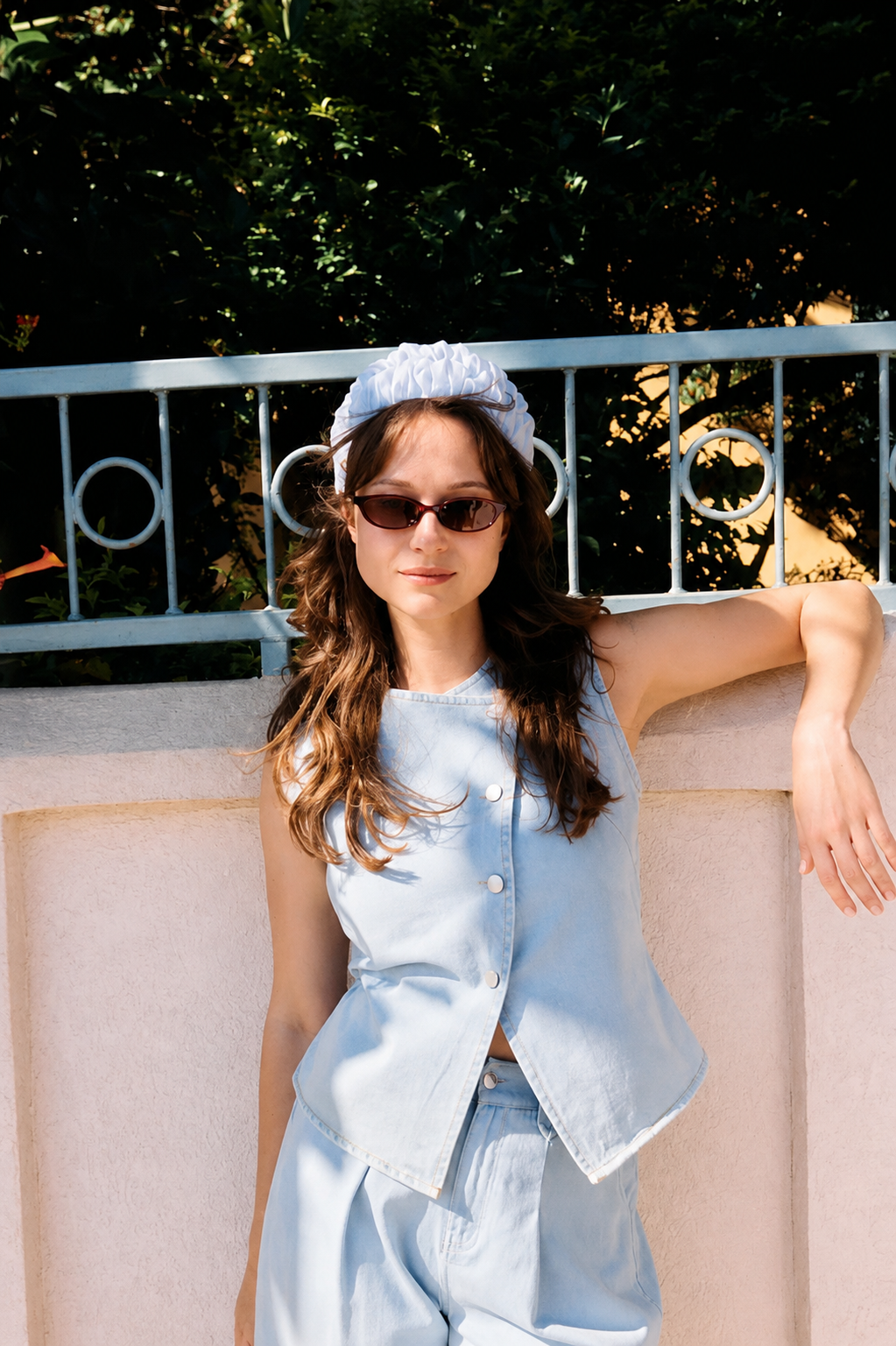 Renne Narrow Headband – Alice