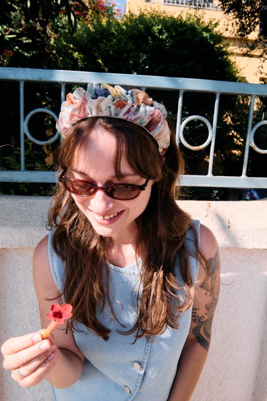Renne Petite Headband – Clam
