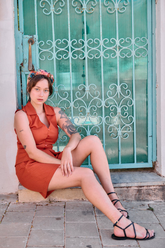 Renne Petite Headband – Zen
