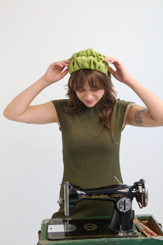 Nemesis Medium Headband – Matcha
