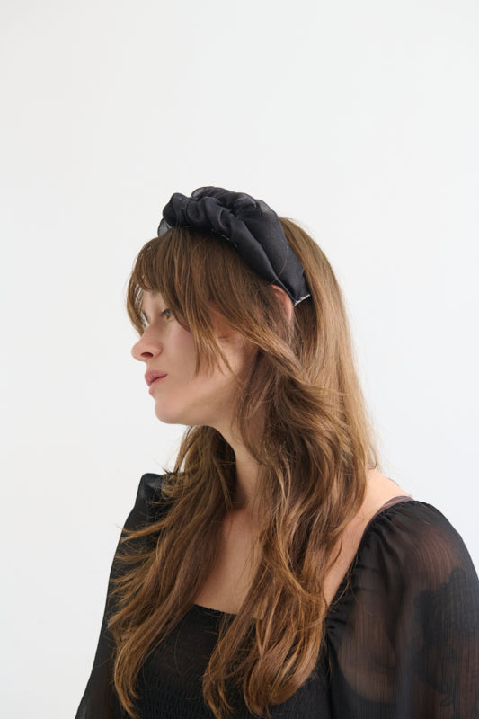Renne Narrow Headband – Boom