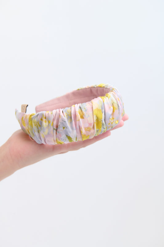 Mila Petite Headband – Nest