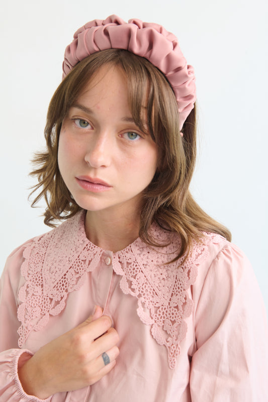 Nemesis Petite Headband – Mavi