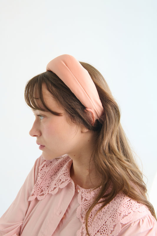 Venus Narrow Headband – Rose