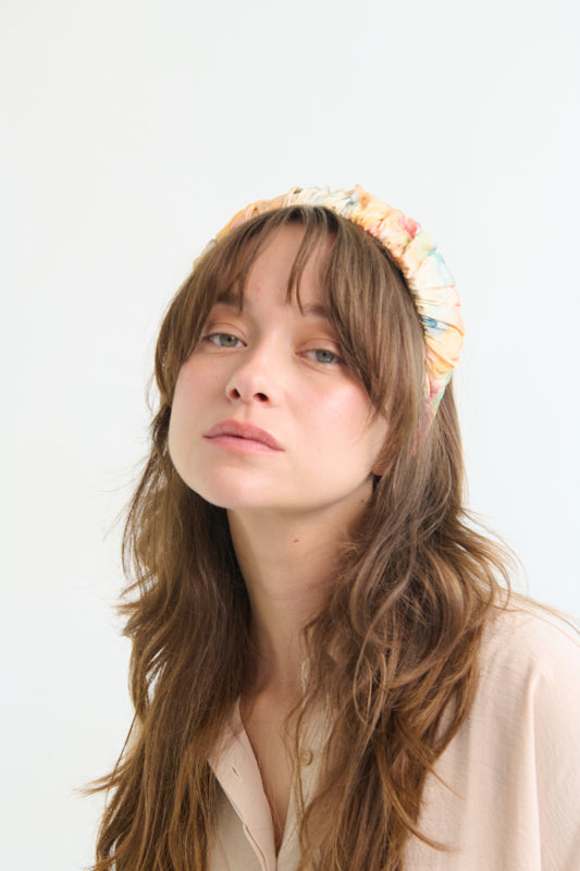 Mila Tie – Clay