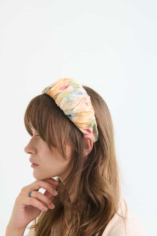 Mila Medium Headband – Clay