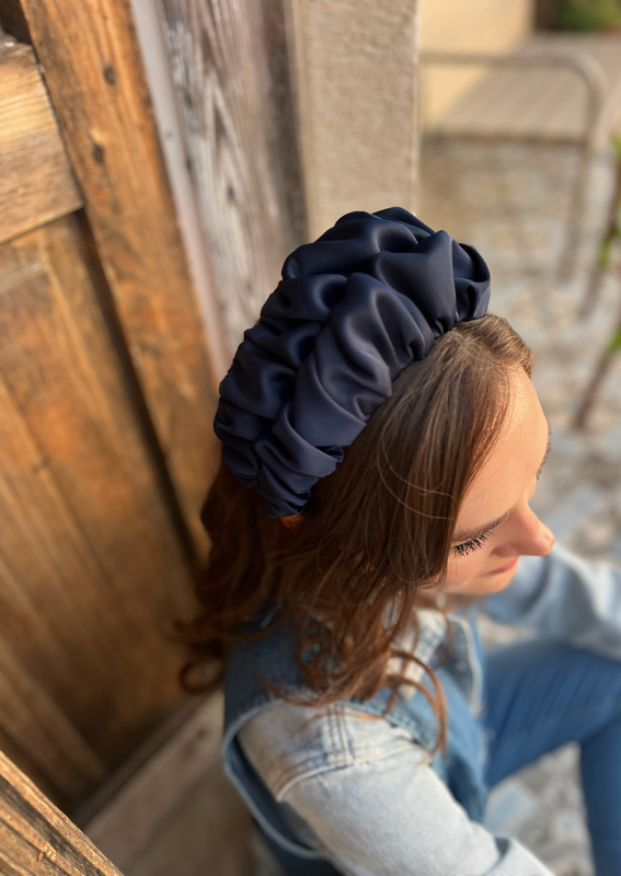 Medium Nemesis Headband, Blue