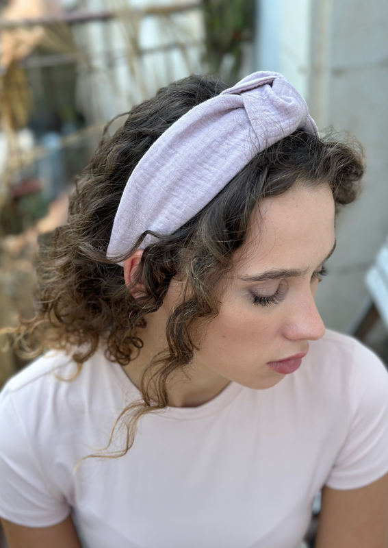 Suf Headband, Purple