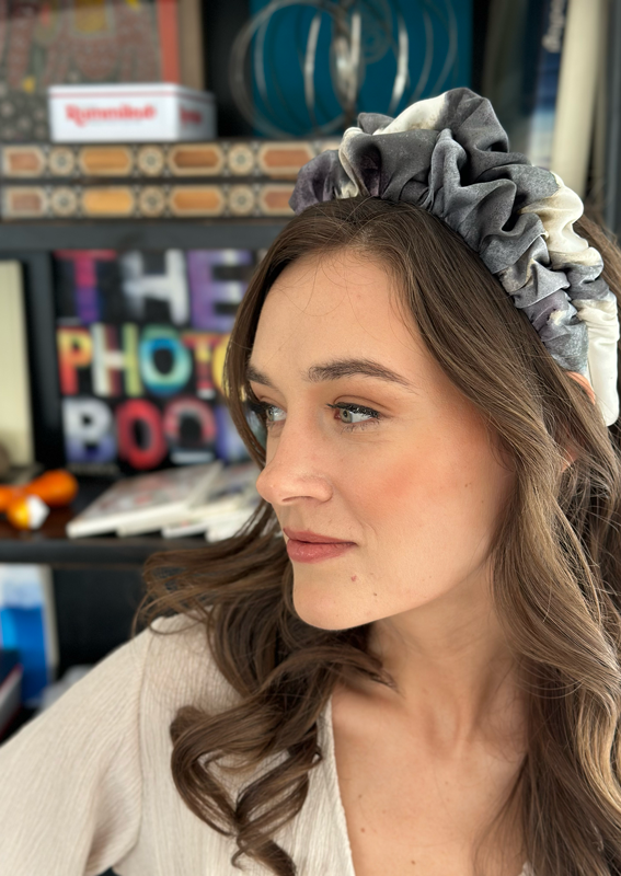 Nemesis Headband, Mika print