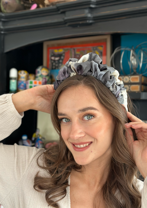 Nemesis Headband, Mika print