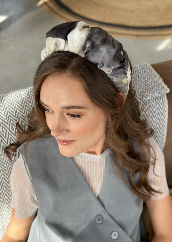 Jan Headband, Mika Print