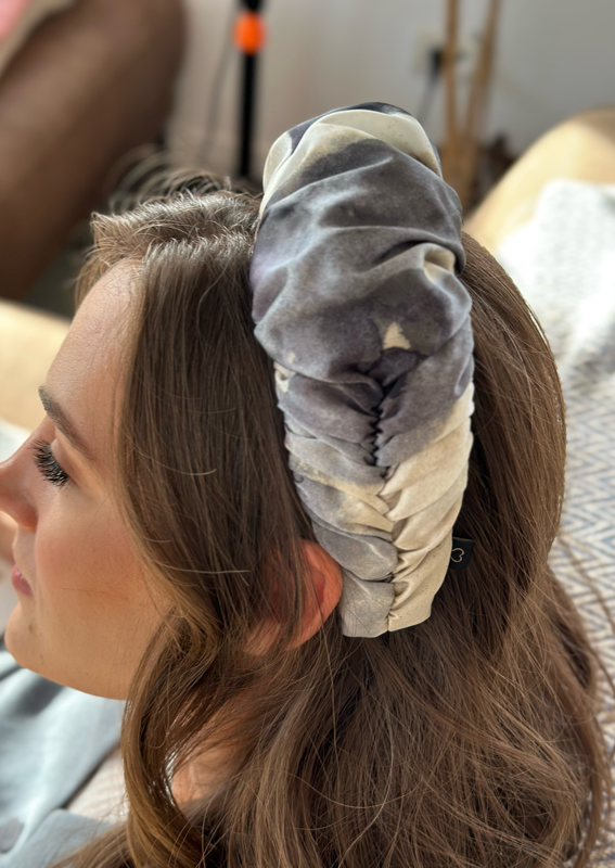 Jan Headband, Mika Print