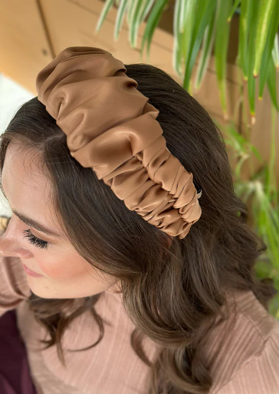 Jan Headband, Camel