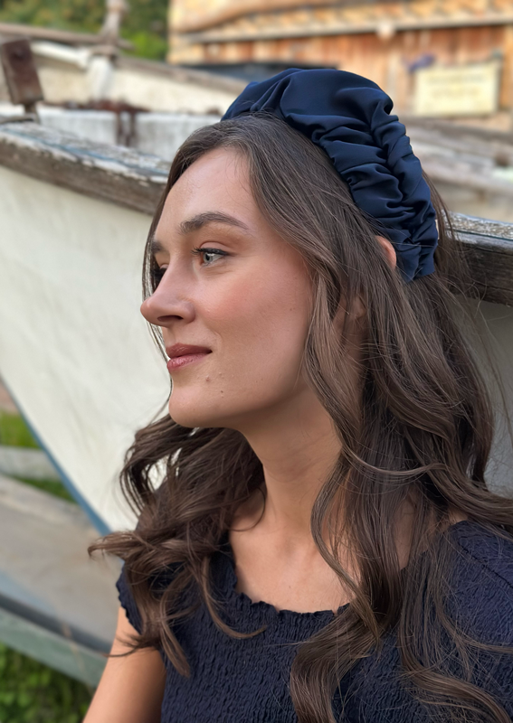 Jan Headband, Blue