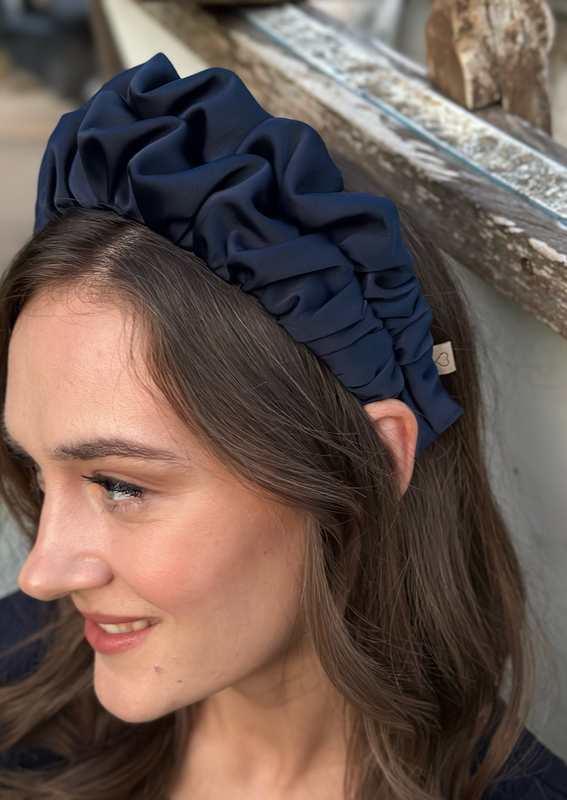 Nemesis Headband, Blue