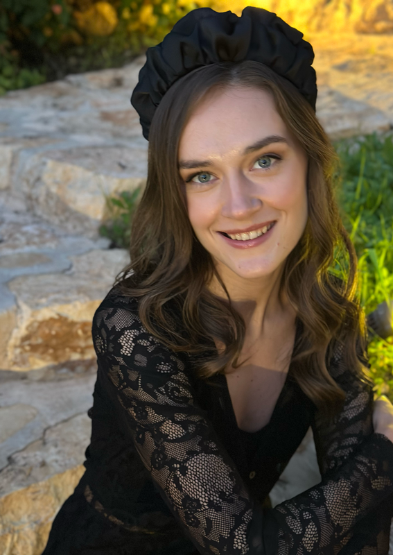 Nemesis Headband, Black