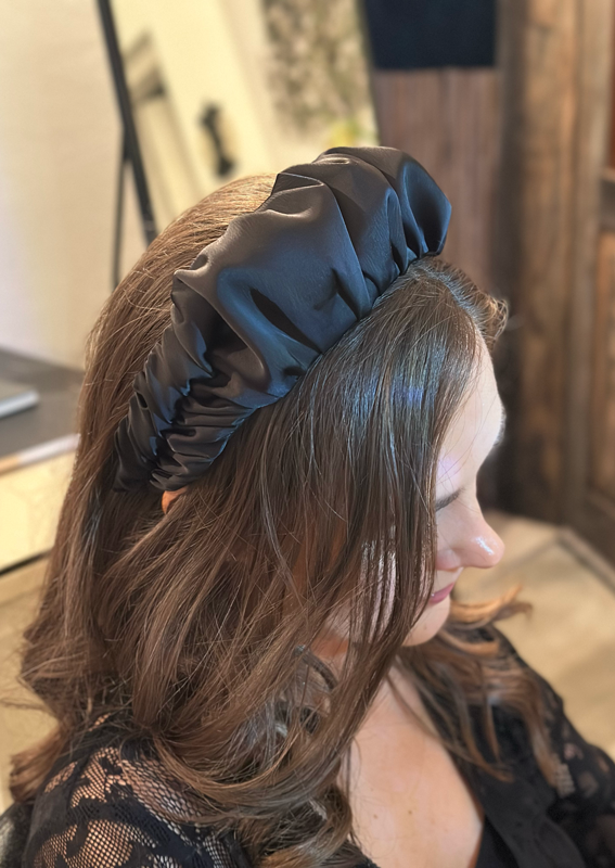 Jan Headband, Black