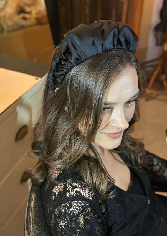 Jan Headband, Black