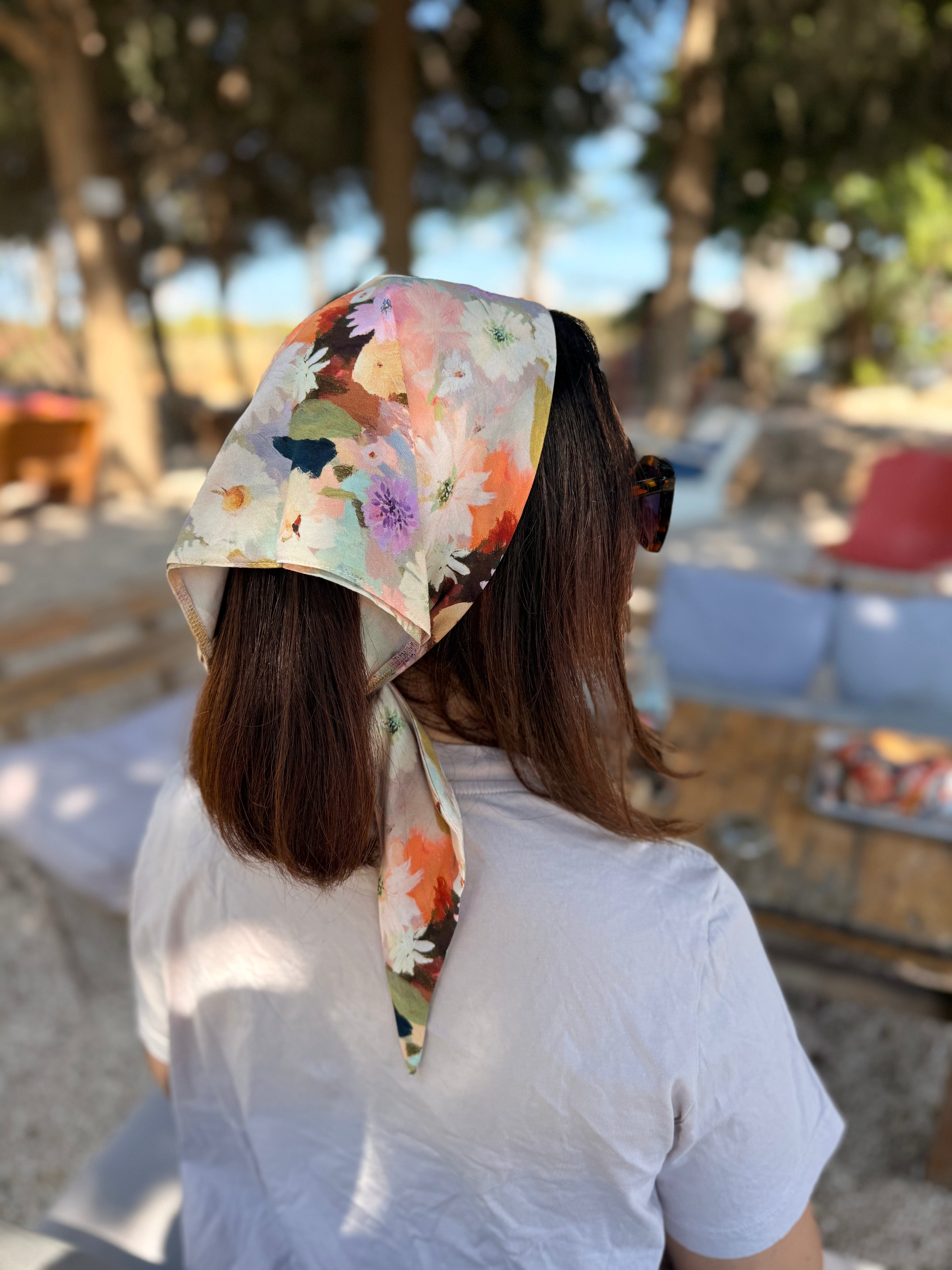Tahalia Soleil Headband