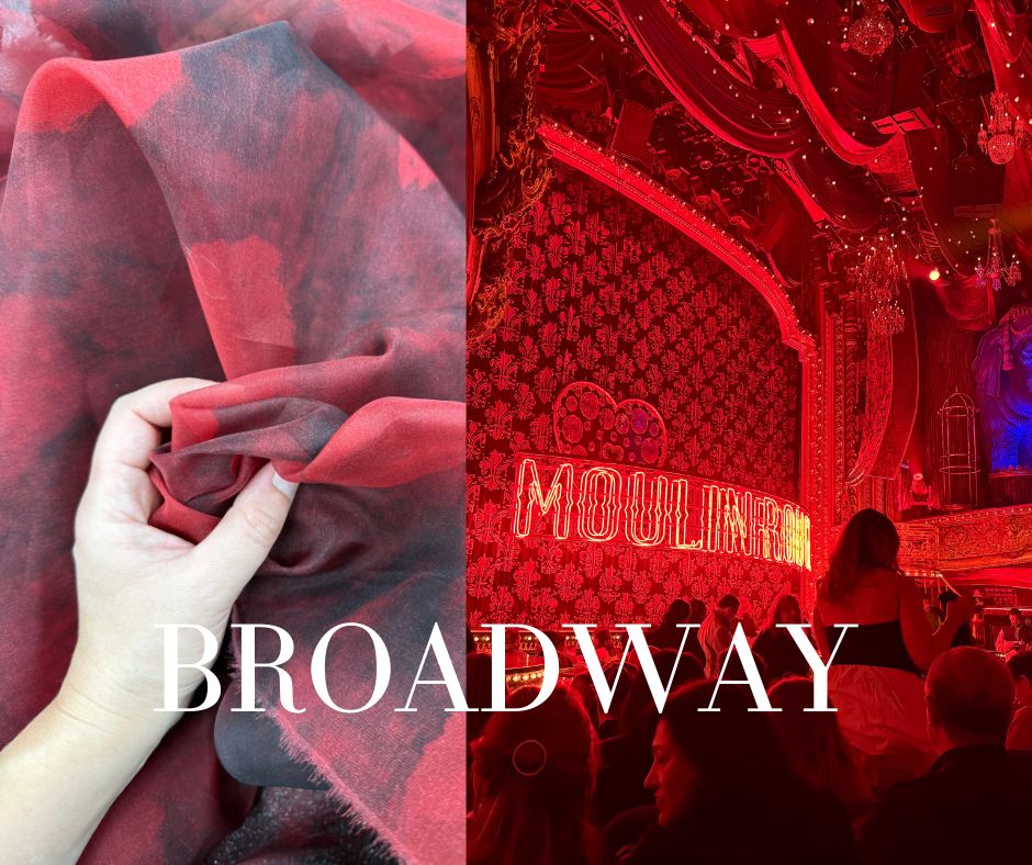 Renee Headband, Broadway