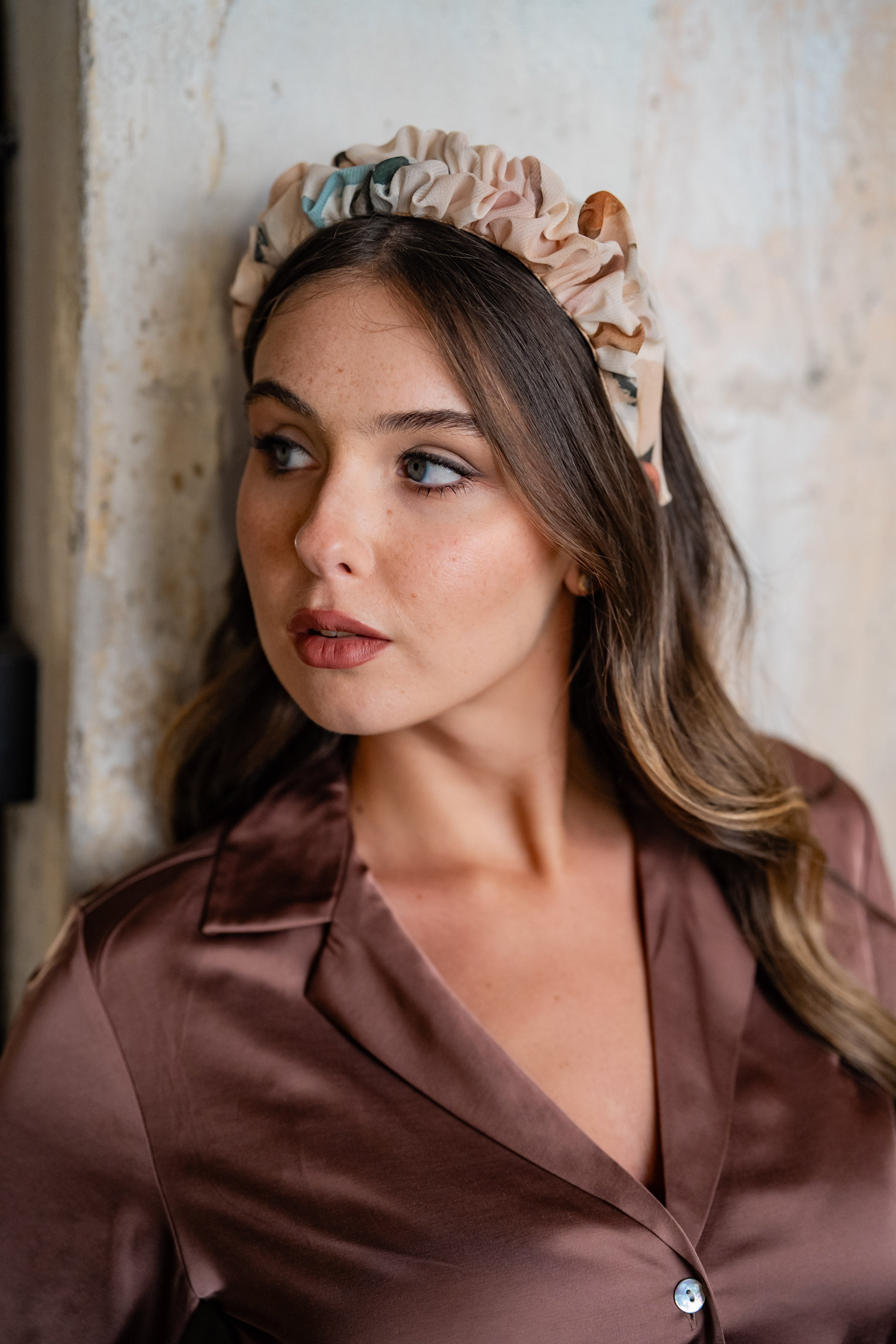 Renee Petite Bloom Headband