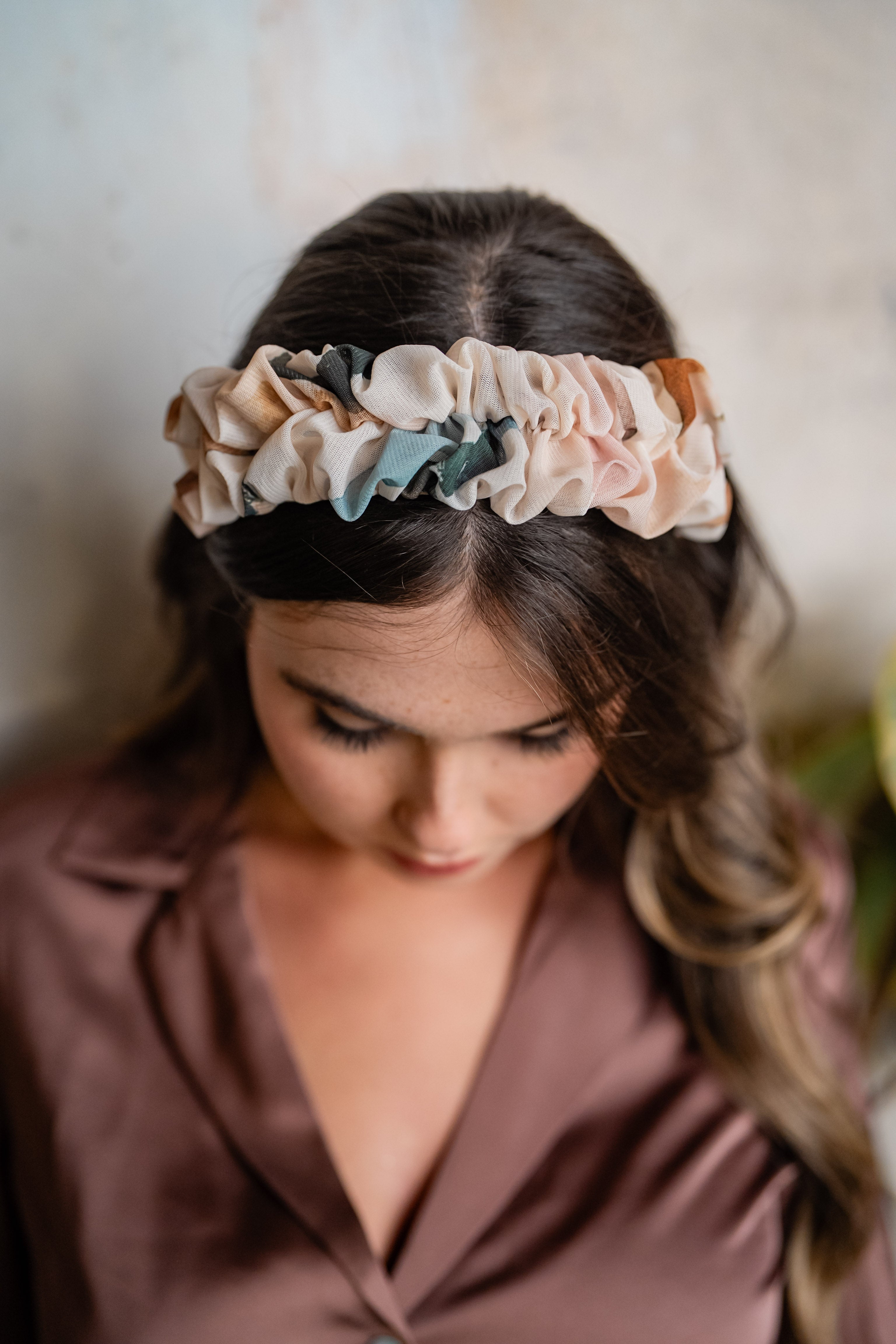 Renee Petite Bloom Headband