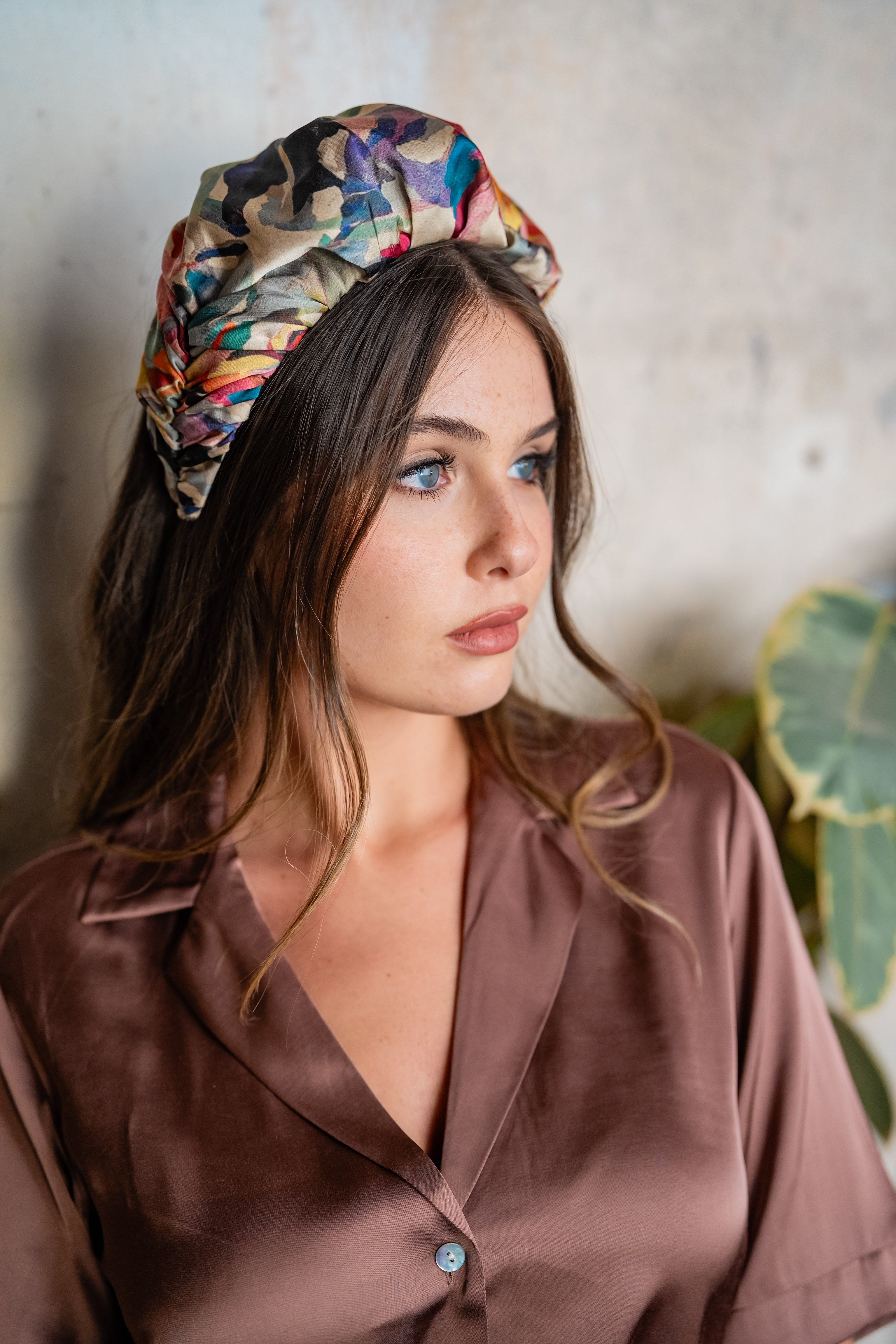 Jan Wide Eclair Headband