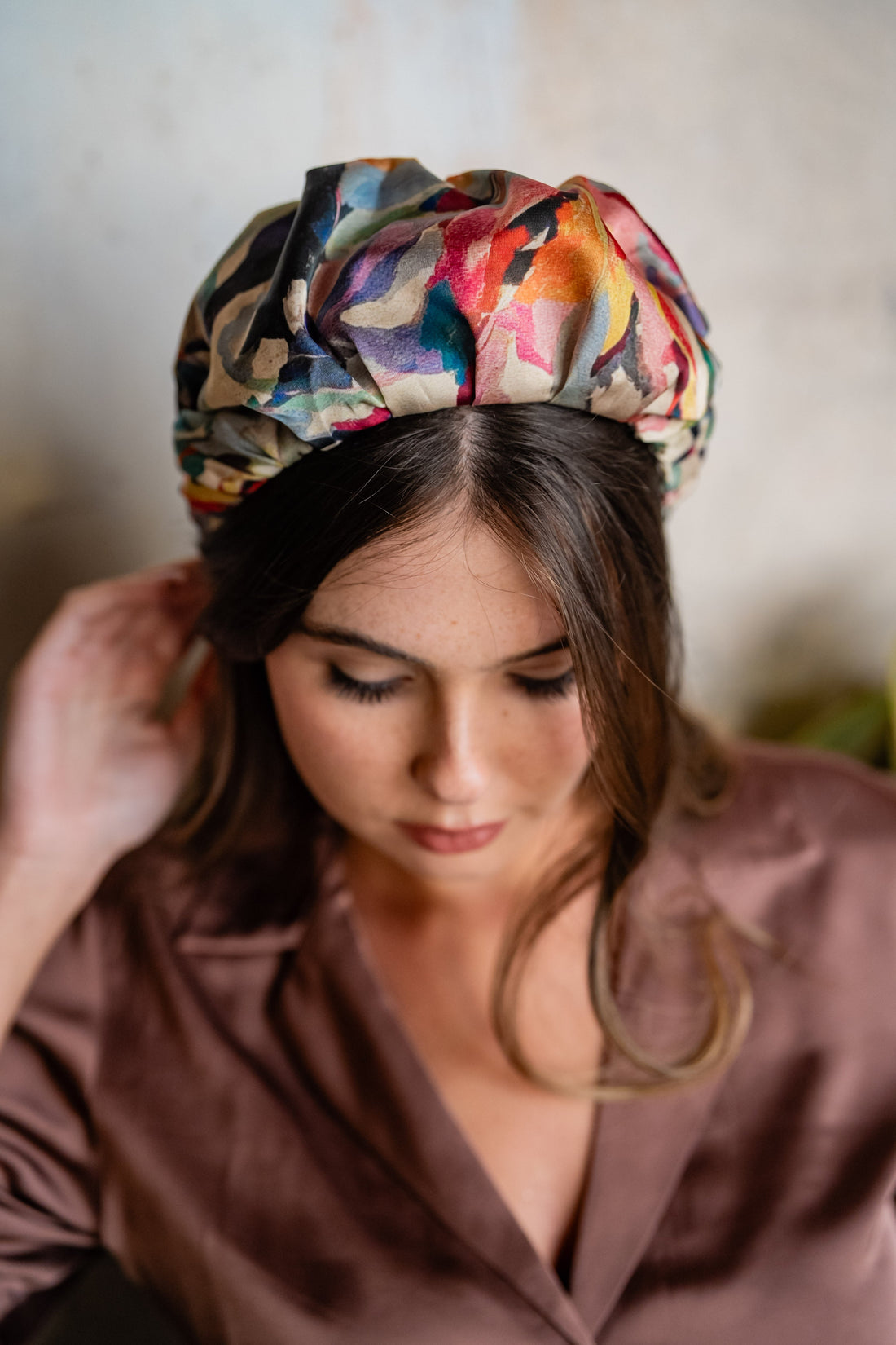 Jan Wide Eclair Headband