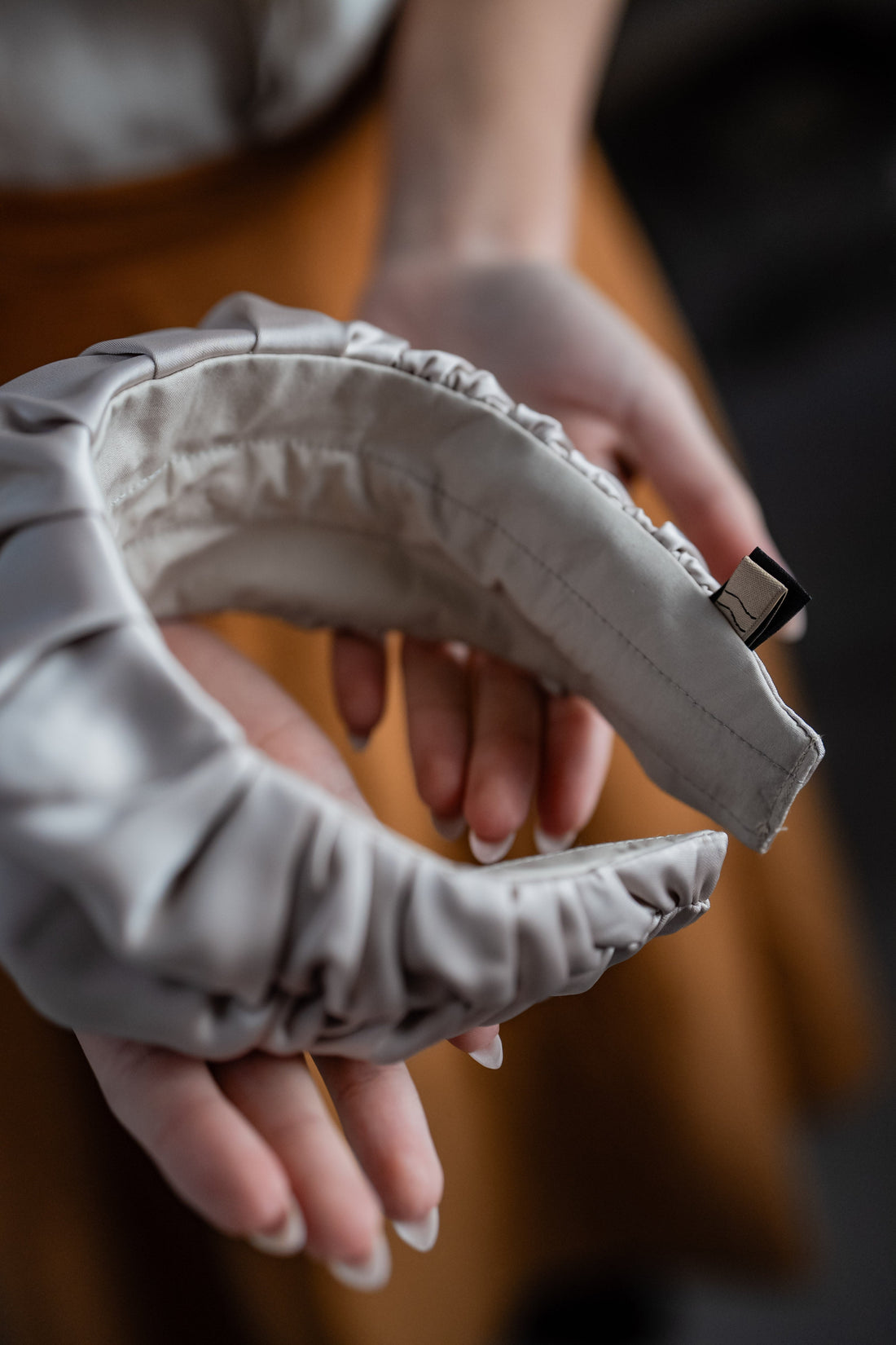 Jan Medium Stone Headband