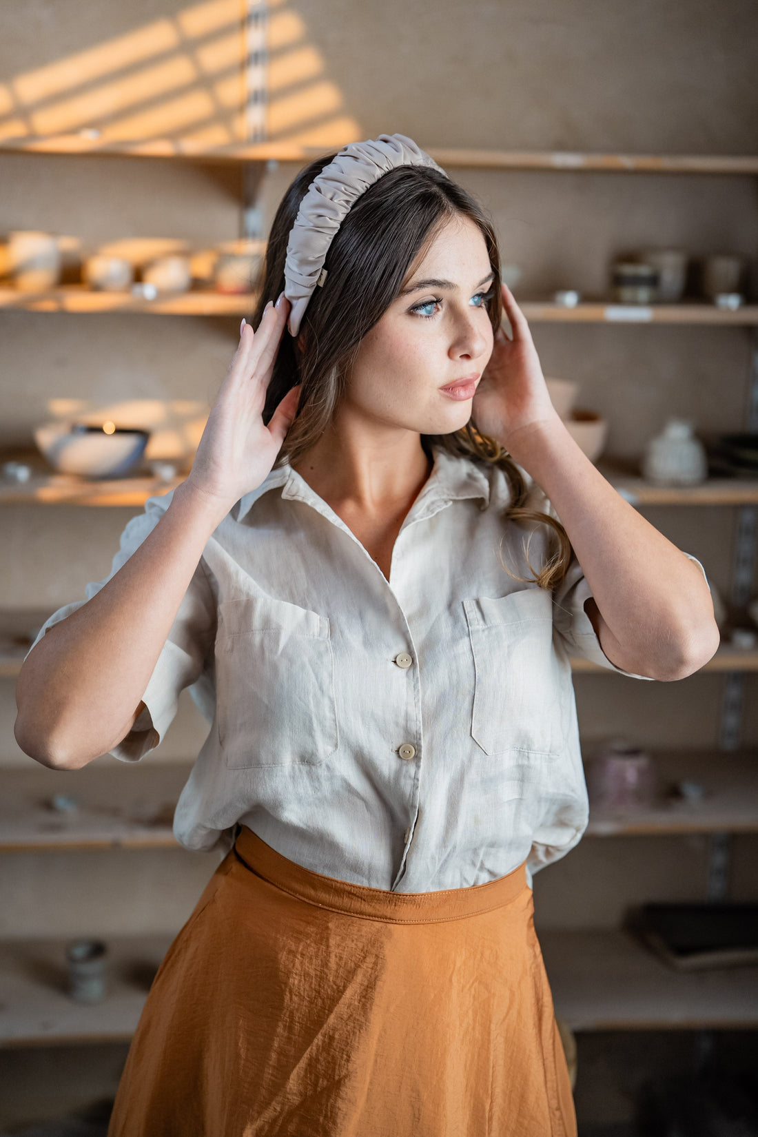 Mila Petite All Headband