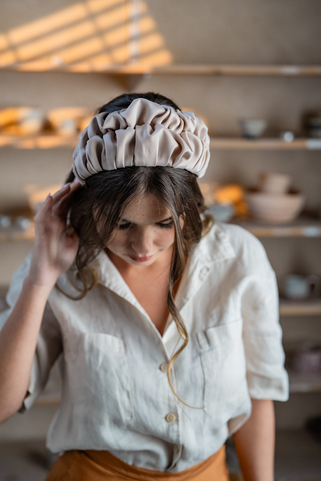 Nemesis Medium All Headband