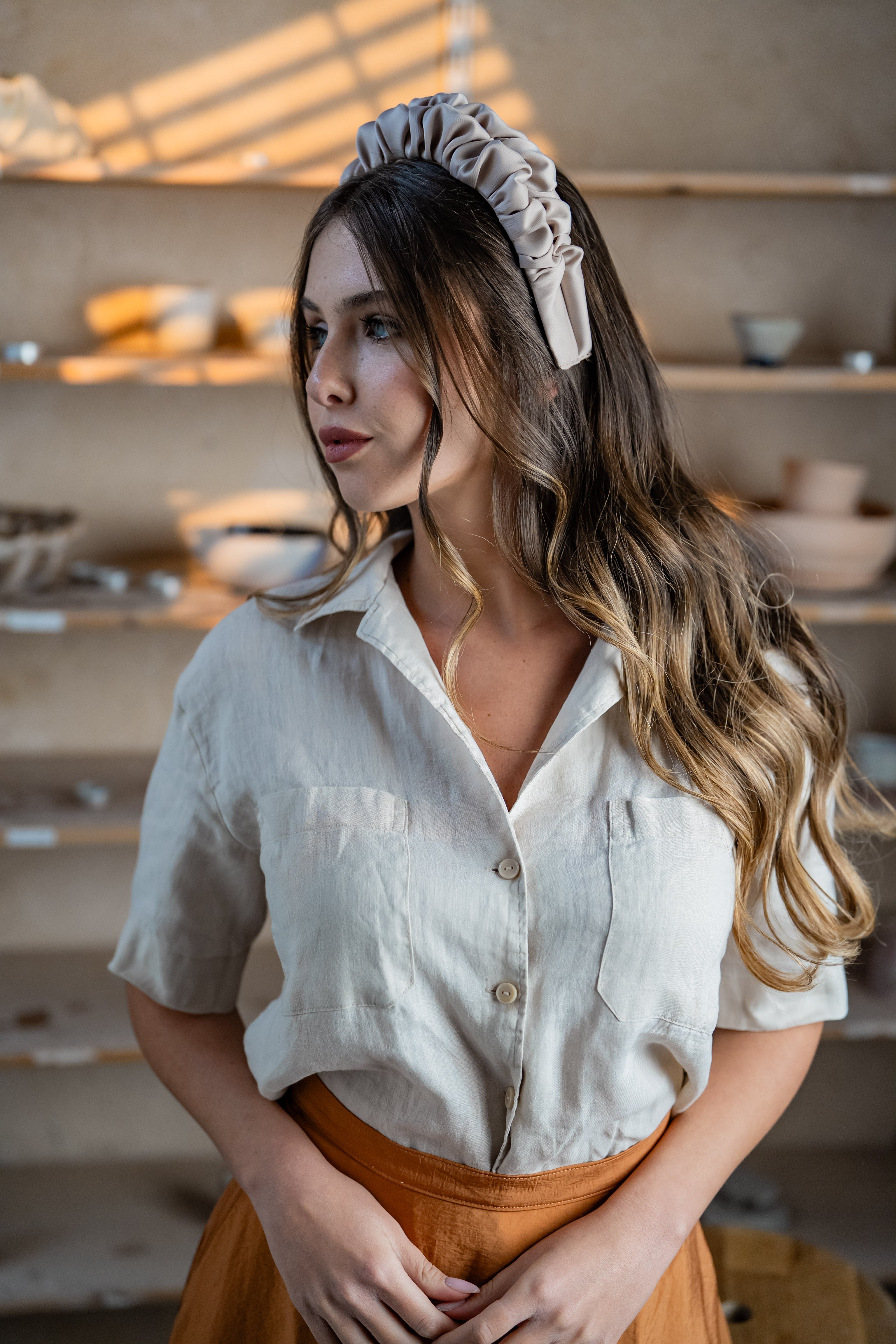 Nemesis Petite All Headband