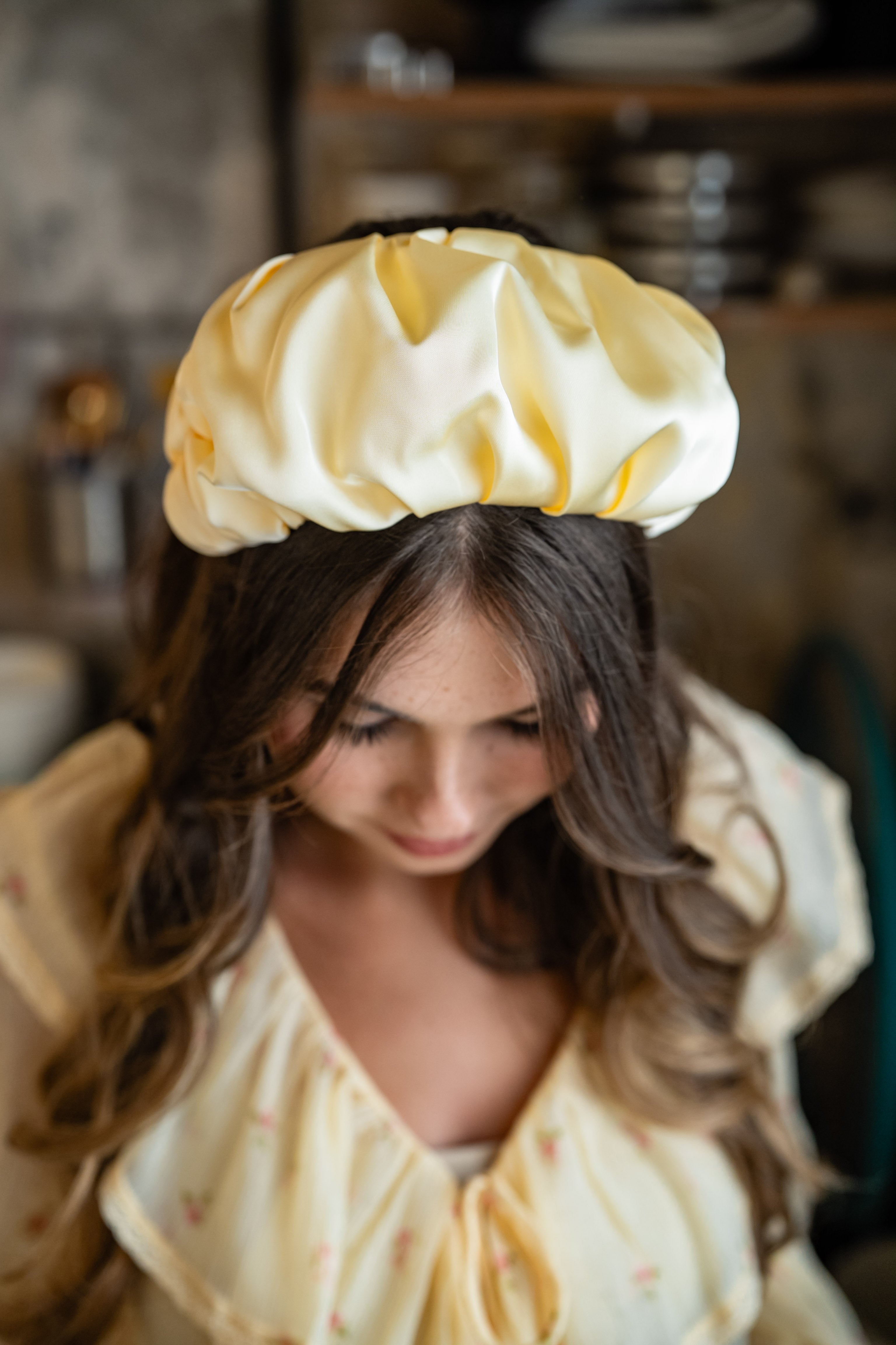 Jan Wide Butter Headband