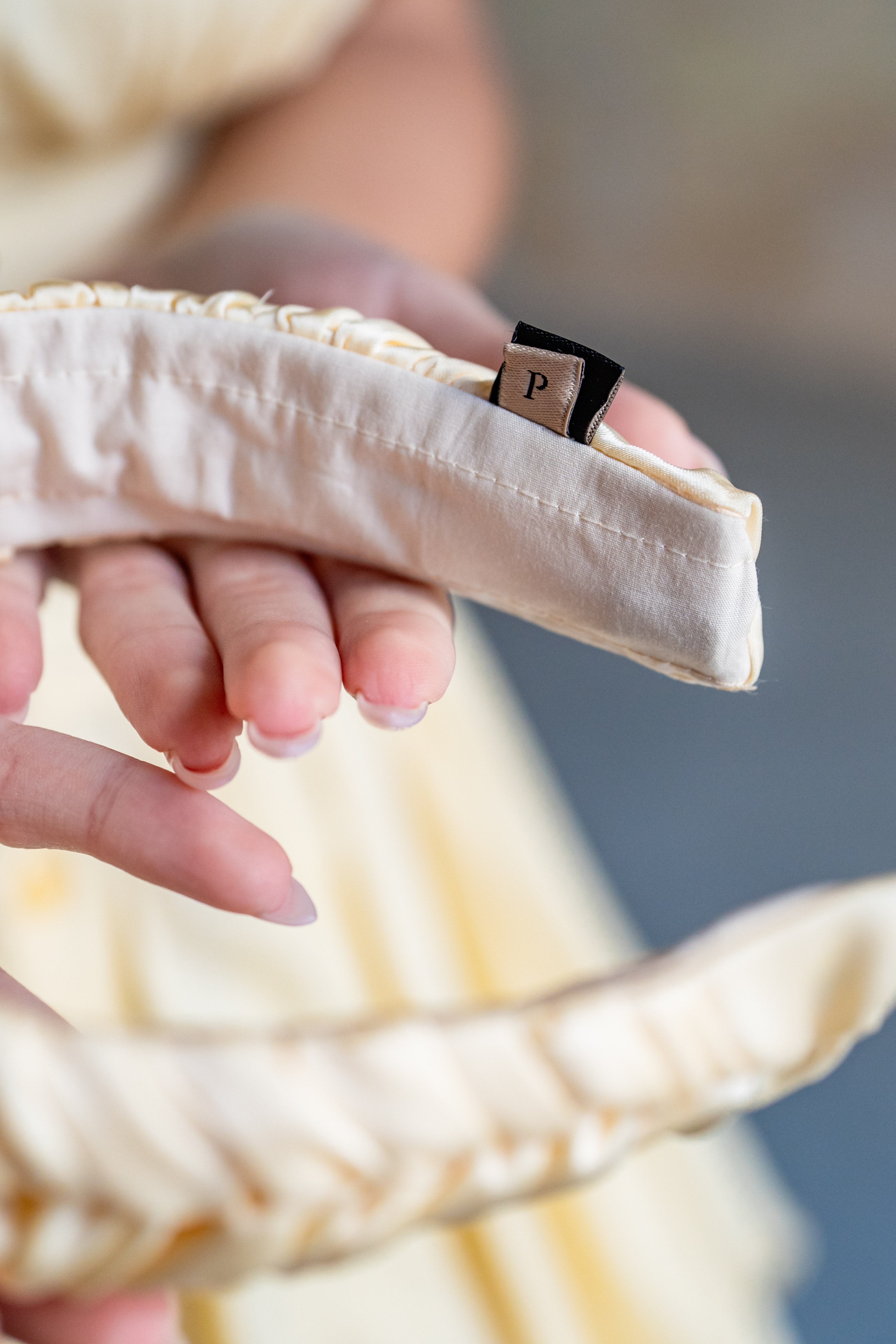 Jan Petite Butter Headband