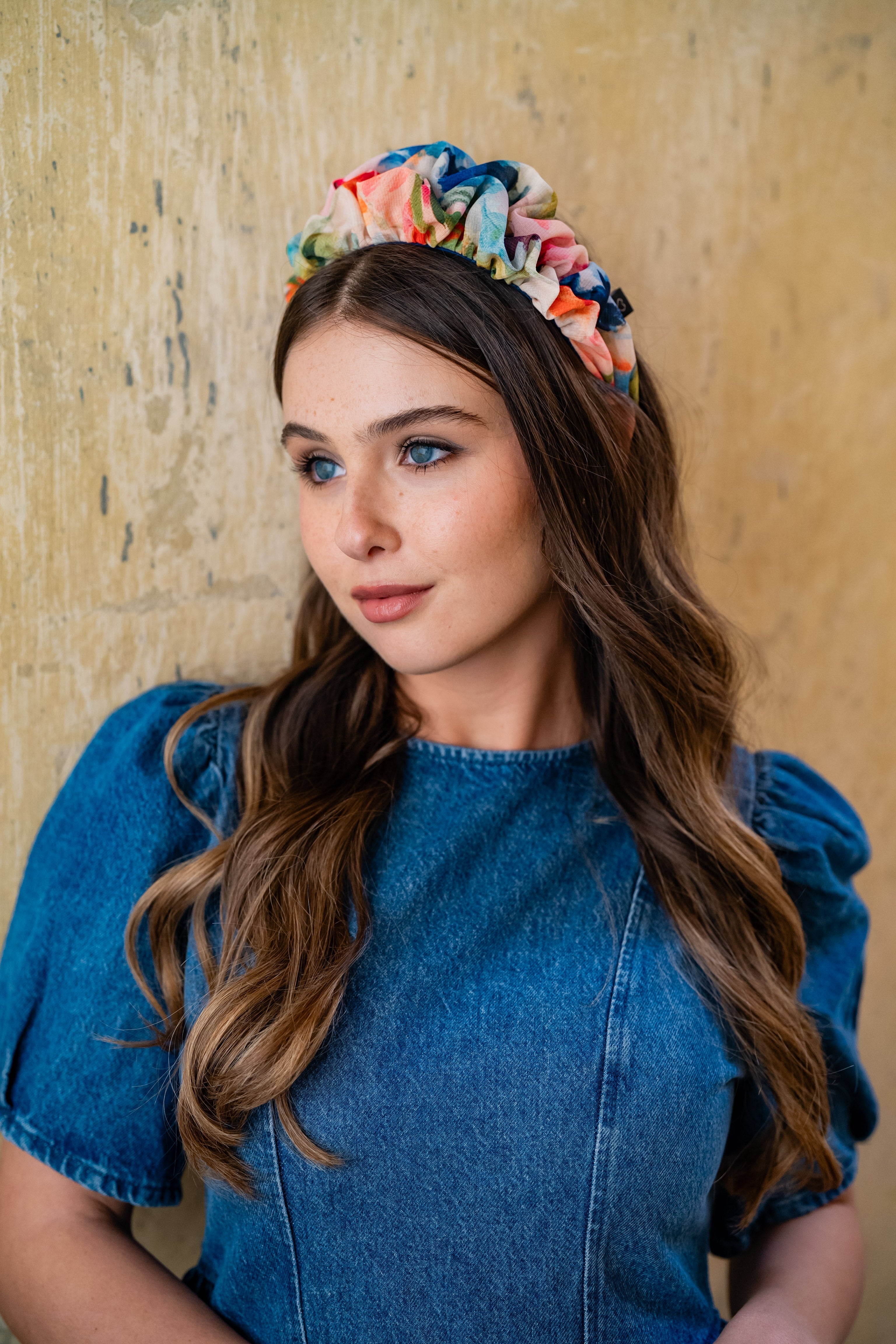 Renee Narrow Joy Headband