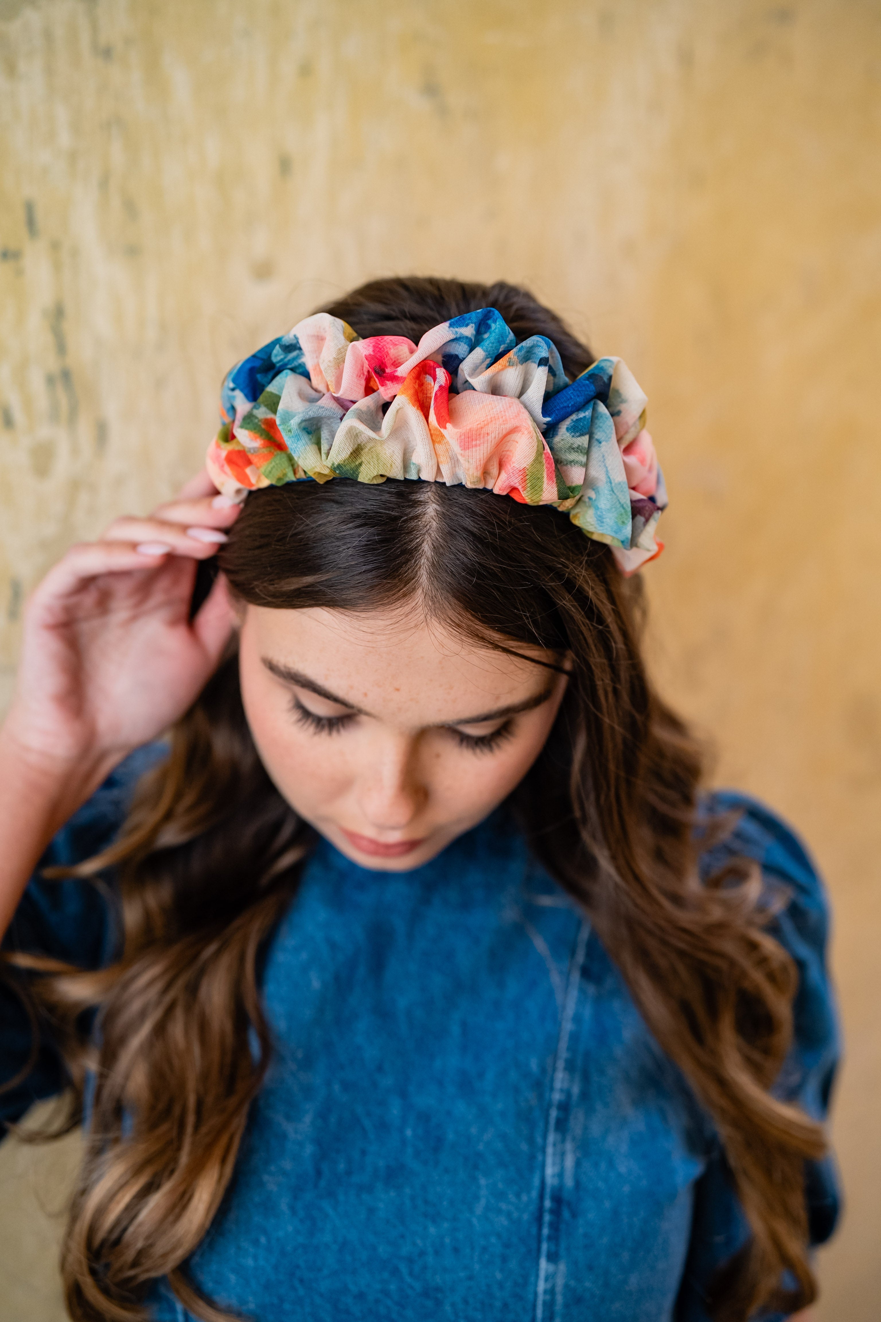 Renee Narrow Joy Headband