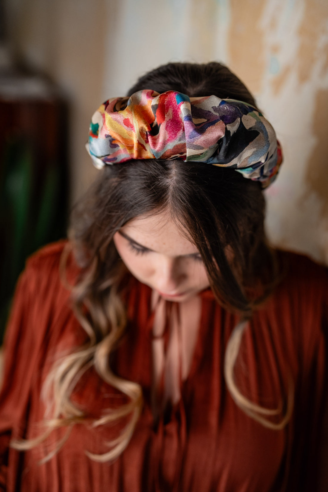 Jan Narrow Eclair Headband